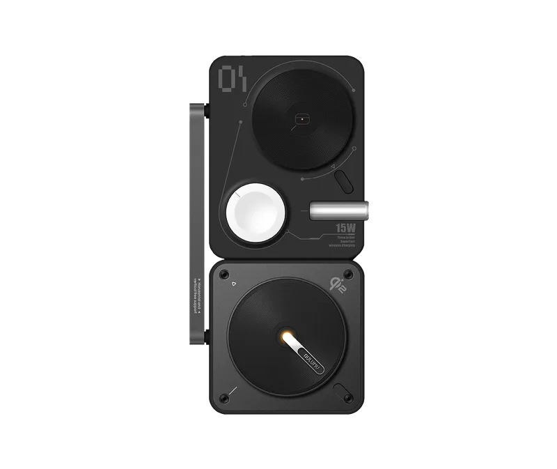 Aesthetic wireless chargers that belong on any desk