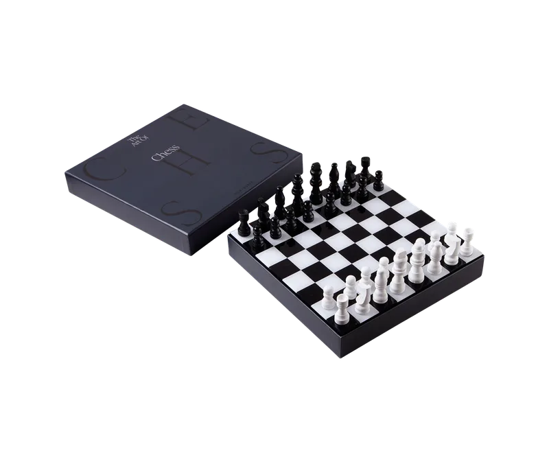Puzzles, chess sets and other games worth gifting for shared play