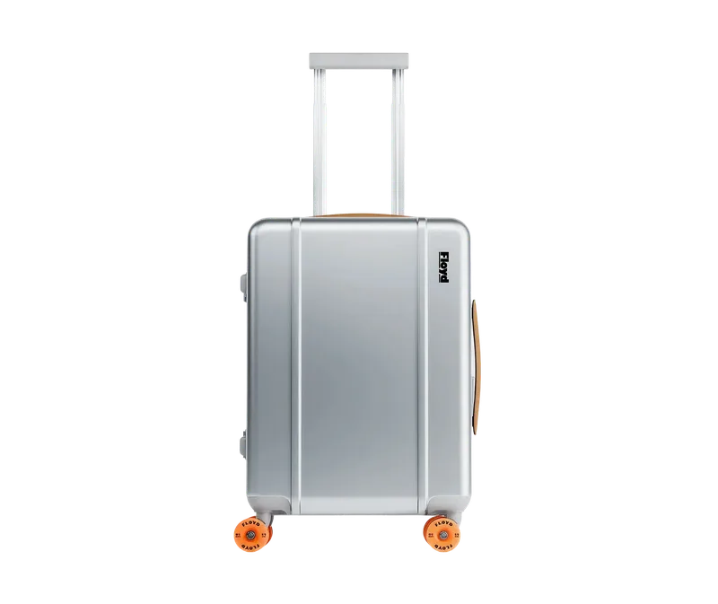 Premium carry-on luggages for frequent flyers