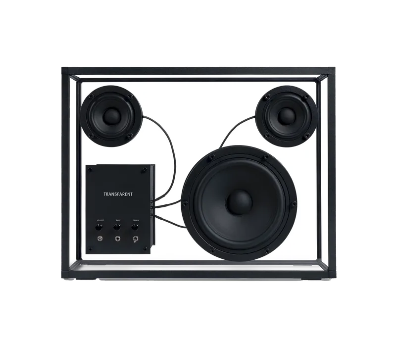Speakers and headphones that looks as good as they sound