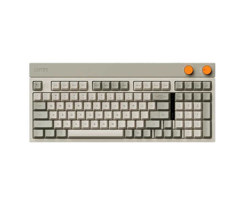 Block Mechanical Keyboard