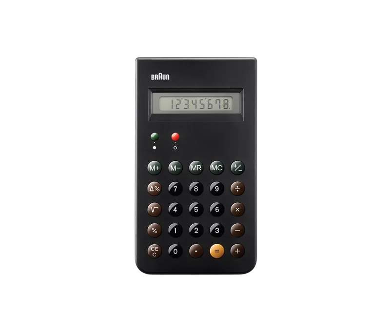 ET66 Calculator