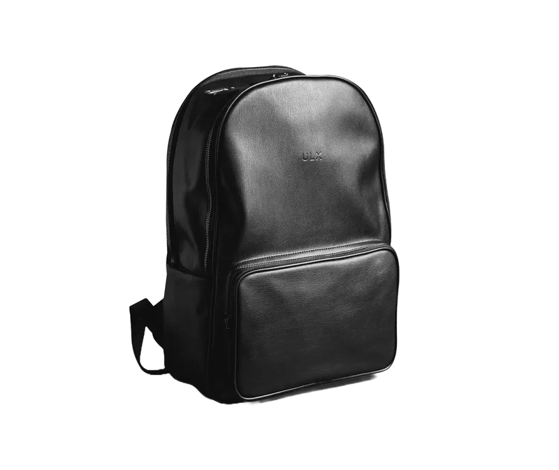 Classic Leather Backpack