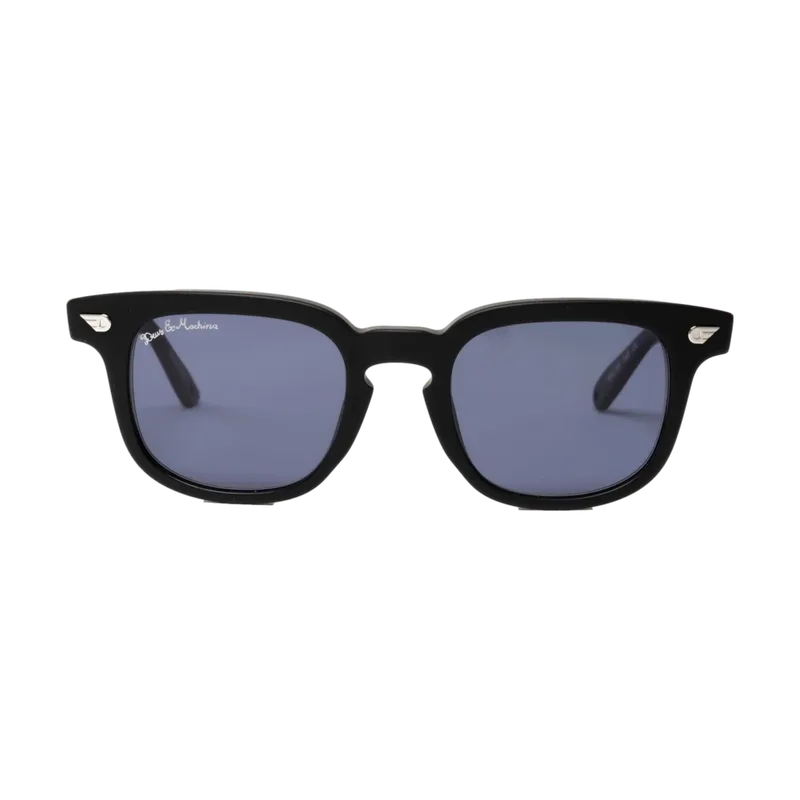 Hally & Son Hobart Black Sunglasses