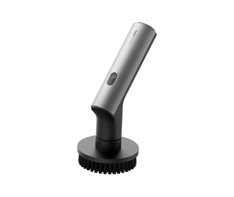 Electric Spin Scrubber
