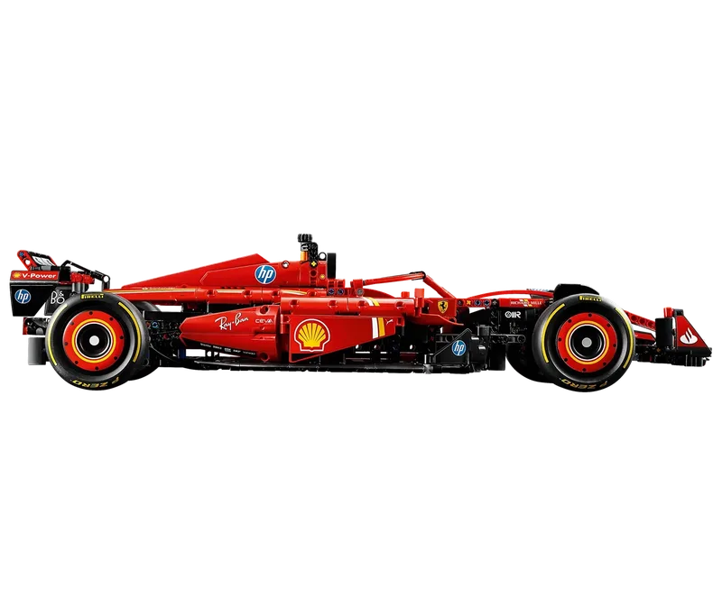 Ferrari SF-24 F1 Car