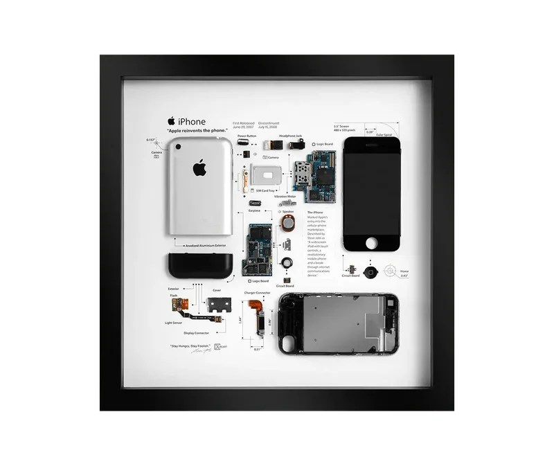 GRID 1 (iPhone 2G)