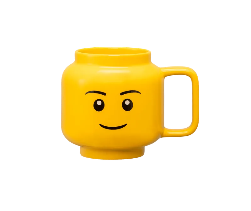 Large Ceramic Mug