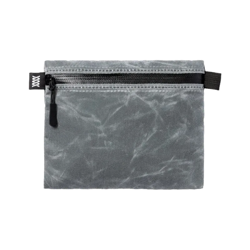 Waxed Canvas Wallet