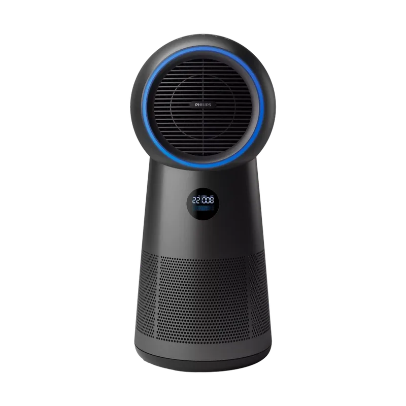 3-in-1 Purifier, Fan & Heater