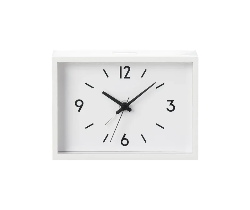 Railway Station Alarm Clock