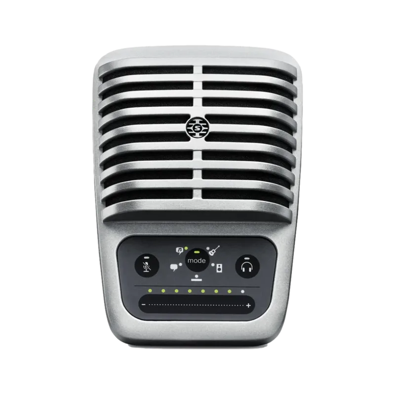 MV51 Digital Large-Diaphragm Condenser Mic