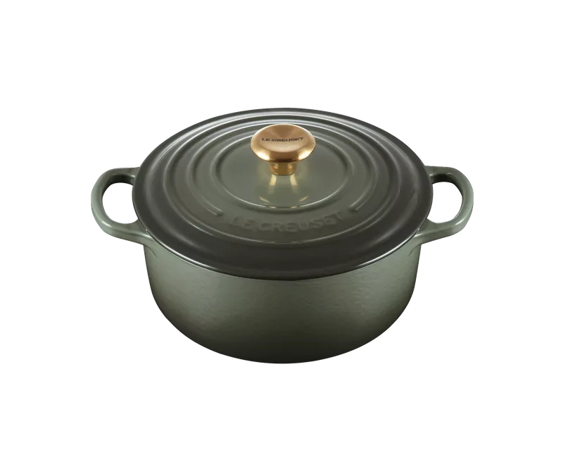 Signature Round Dutch Oven