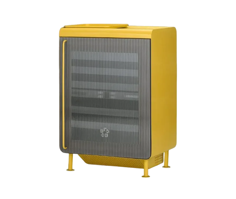 The Super Smart Fridge
