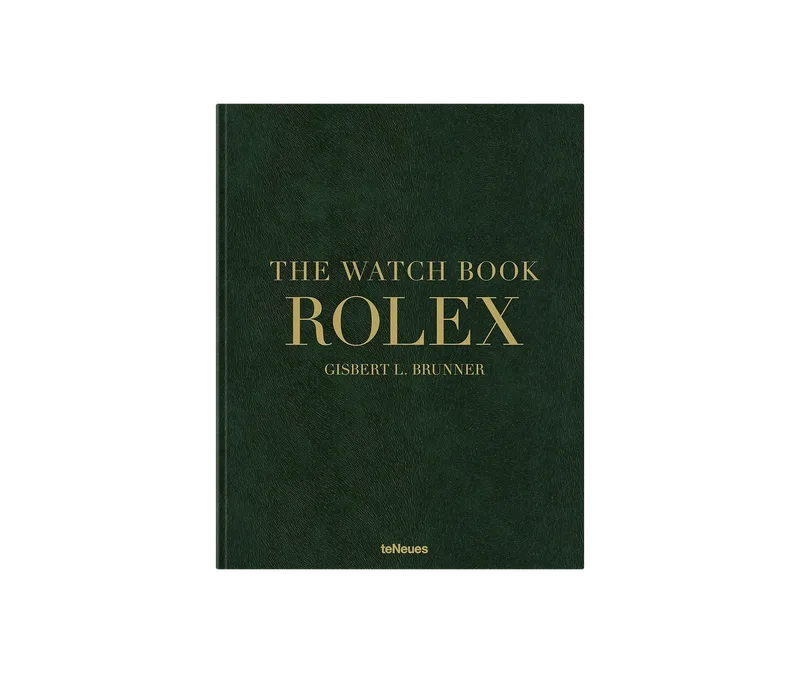 The Watch Book Rolex